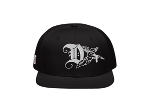 DROP 002 White/Black