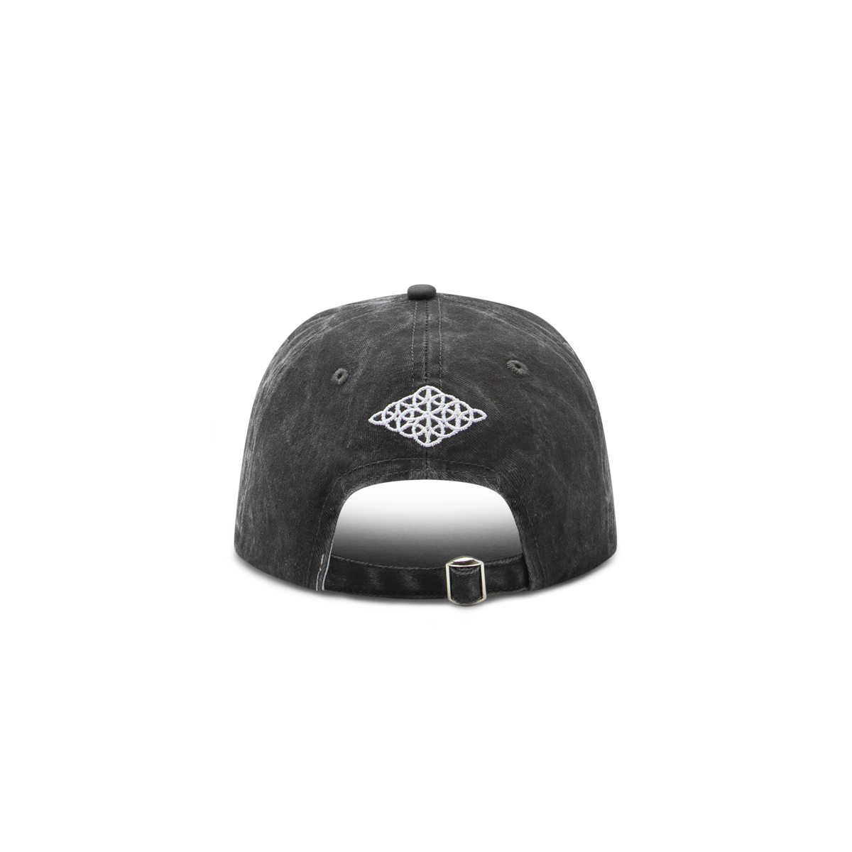 Casquette Creative Space camouflage noir