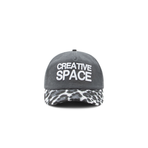 Creative Space Cap Snow Leo