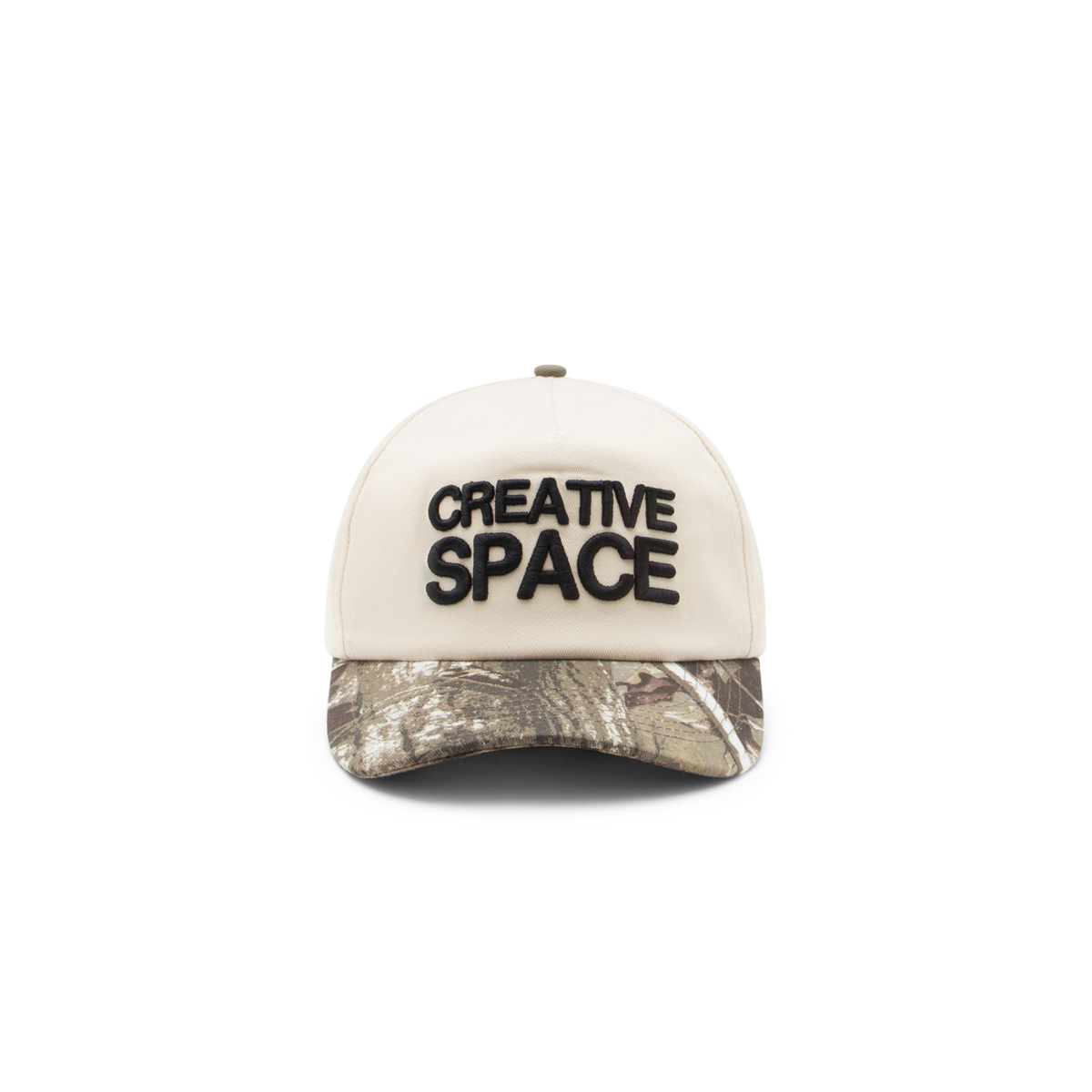 Creative Space Cap Tree Camo