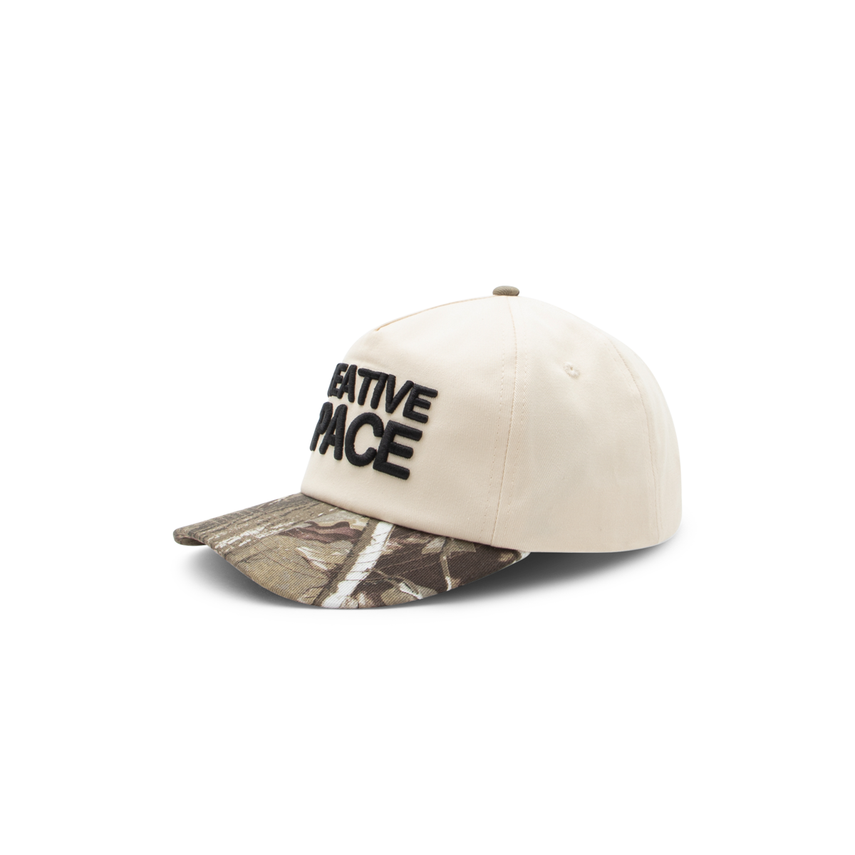 Creative Space Cap Tree Camo