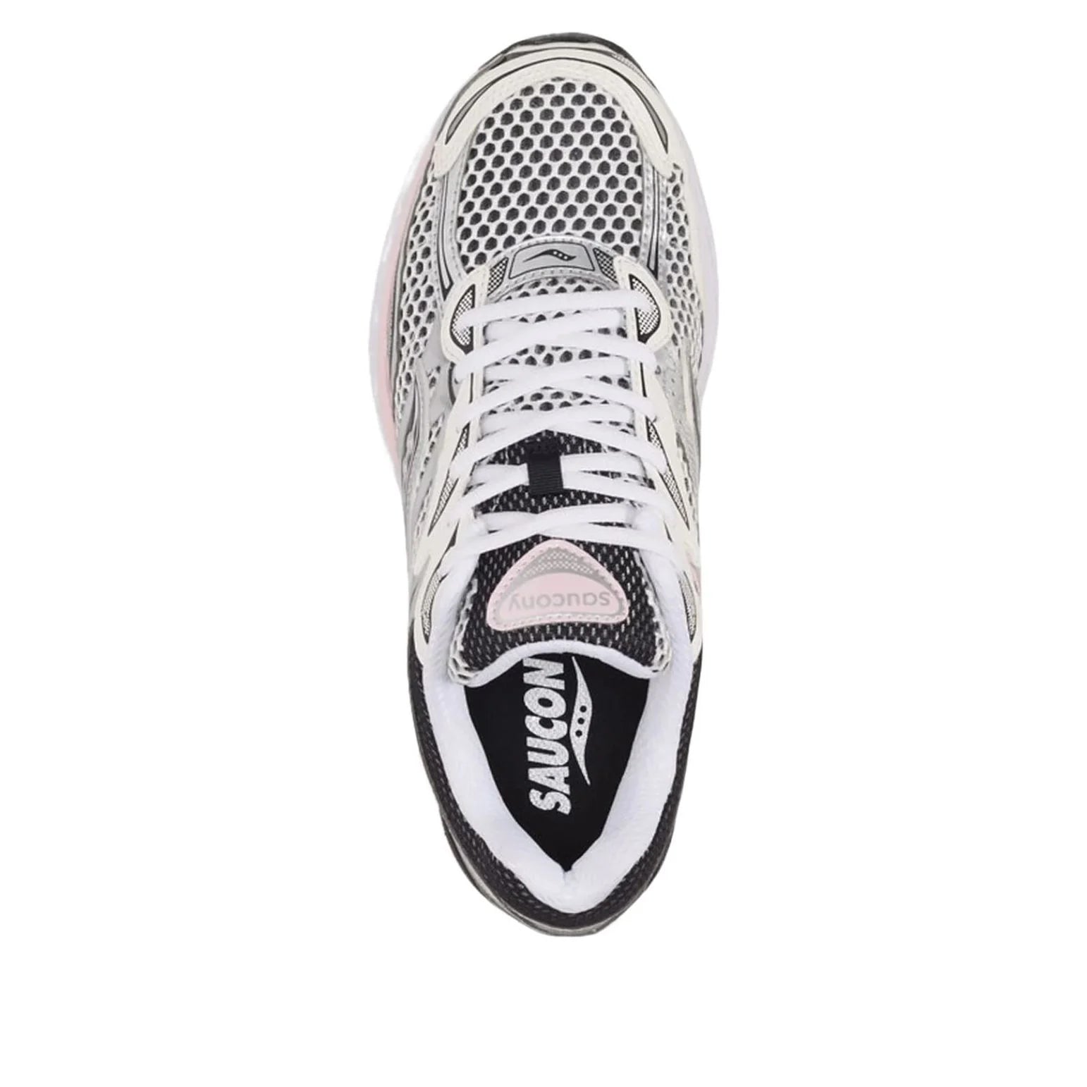 Saucony ProGrid Omni 9 Silver Pink