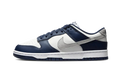 Dunk Low Summit White Midnight Navy
