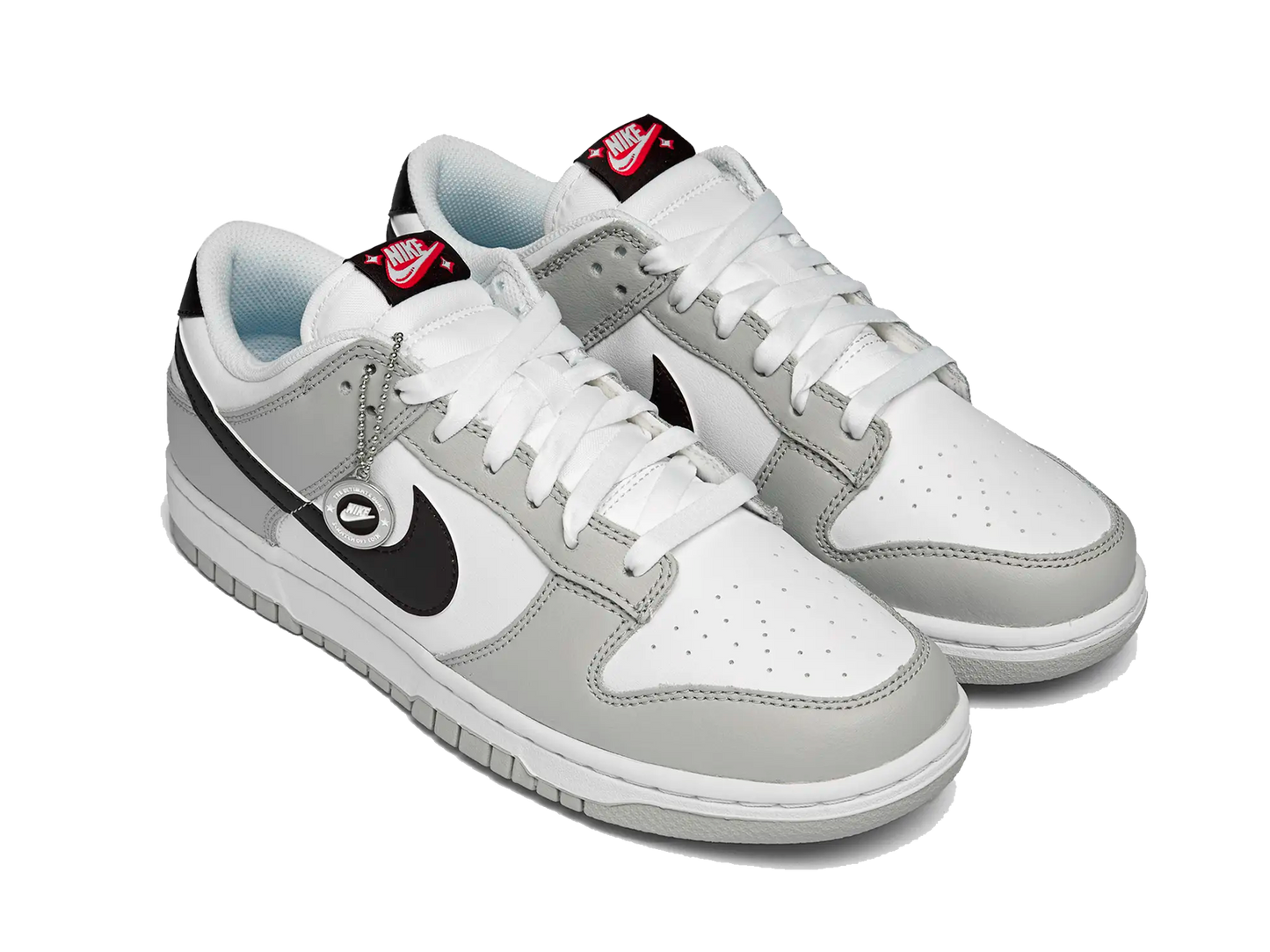 Dunk Low SE Lottery Pack Grey Fog