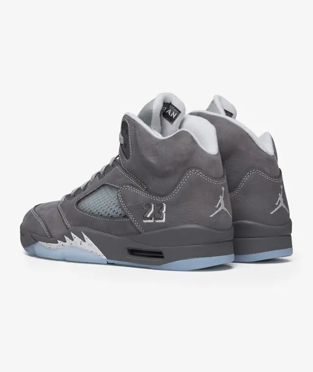 Air Jordan 5 Retro Wolf Grey