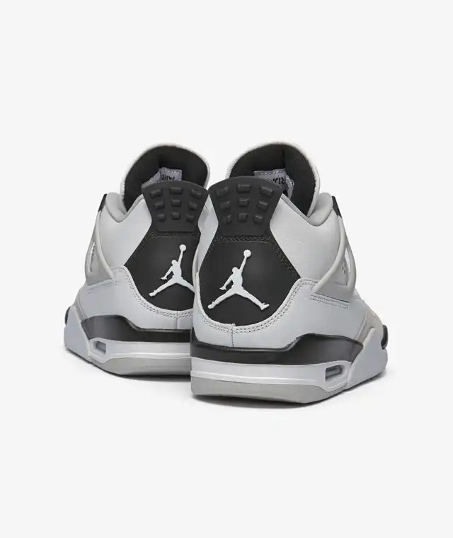Jordan 4 Retro Military Black