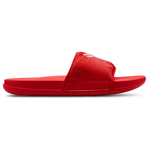 Nike Kobe Offcourt Slide University Red