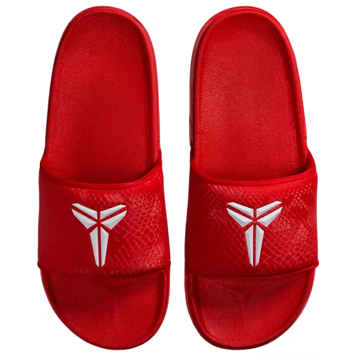Nike Kobe Offcourt Slide University Red