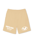 Shorts de membre de la famille Sable
