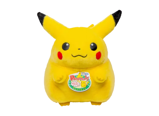 Pokemon Pikachu 30th Anniversary Welcome Back Plush
