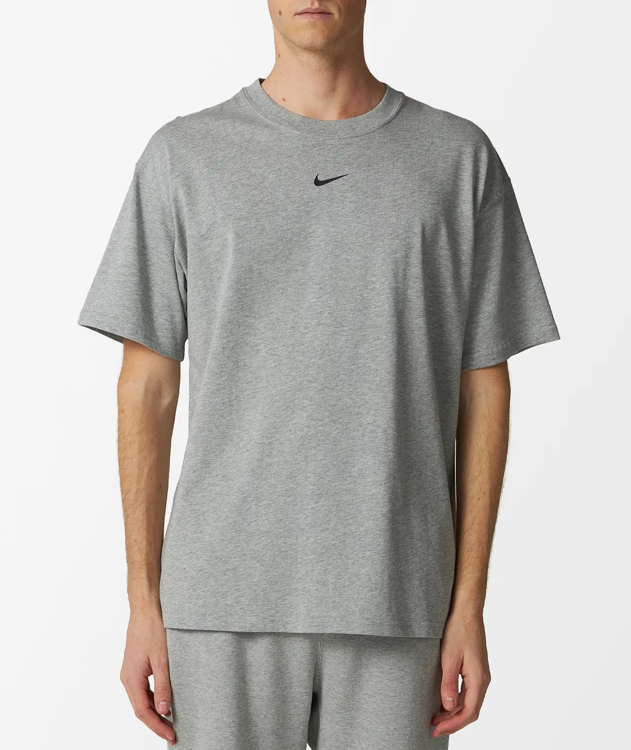 Nike x NOCTA NRG Big Body CS Tee Dark Grey Heather