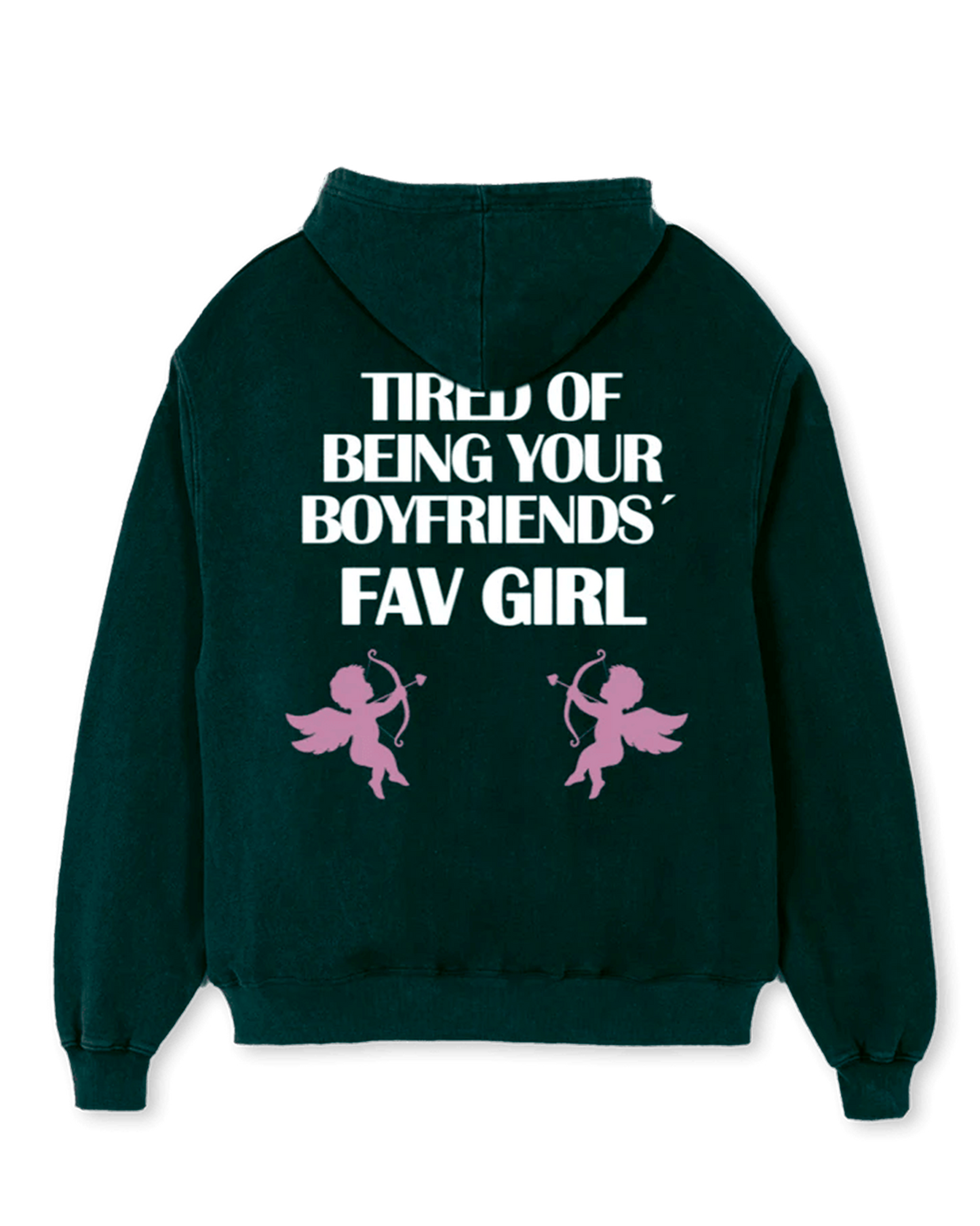 South Kids Fav Girl Hoodie