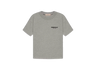 Fear Of God Essentials T-shirt Dark Oatmeal