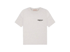 Fear Of God Essentials T-shirt Light Oatmeal