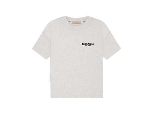 Fear Of God Essentials T-shirt Light Oatmeal