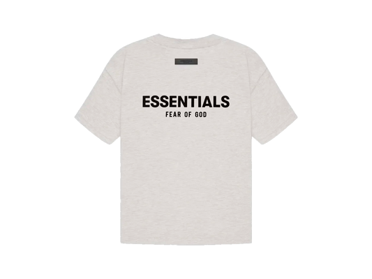 Fear Of God Essentials T-shirt Light Oatmeal