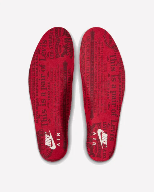 Air Jordan 3 Retro Levi’s Lunar New Year