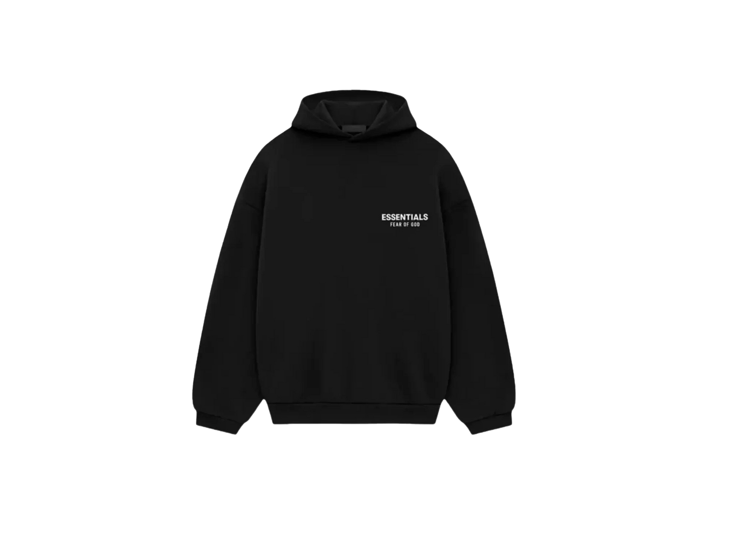 Fear of God Essentials Fleece Hoodie (FW24)