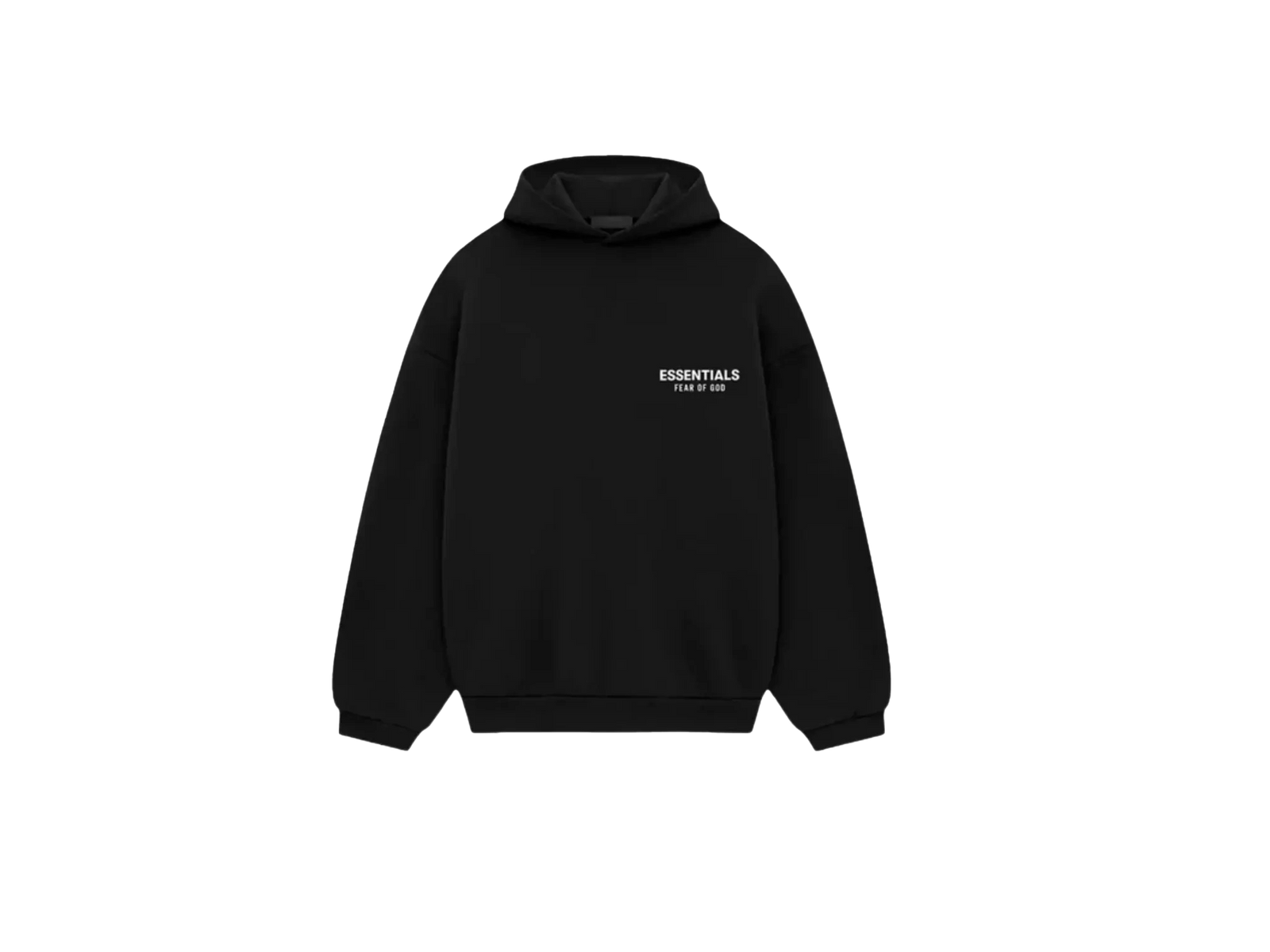 Fear of God Essentials Fleece Hoodie (FW24)