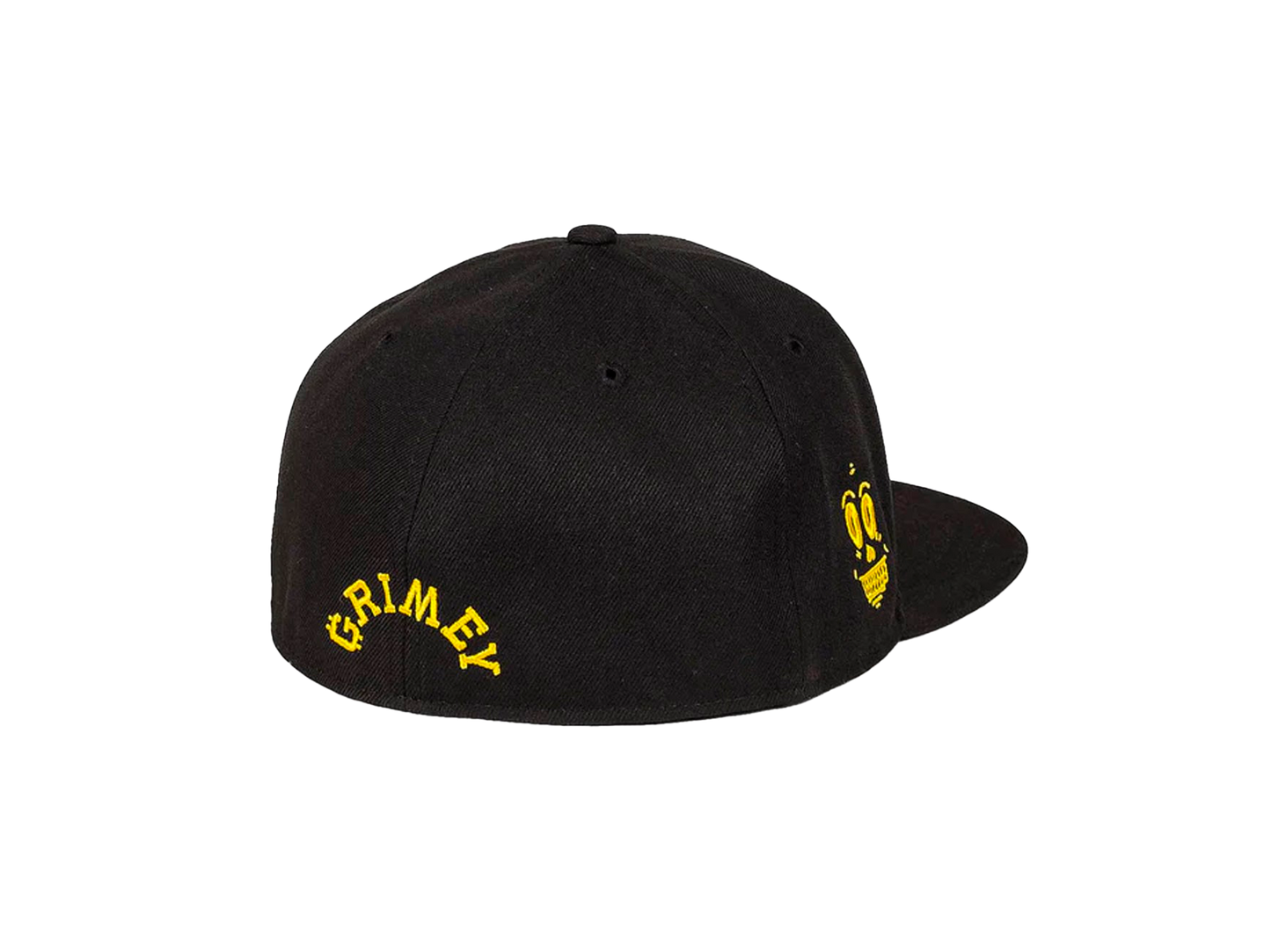 Gorra Get Money Fitted Black