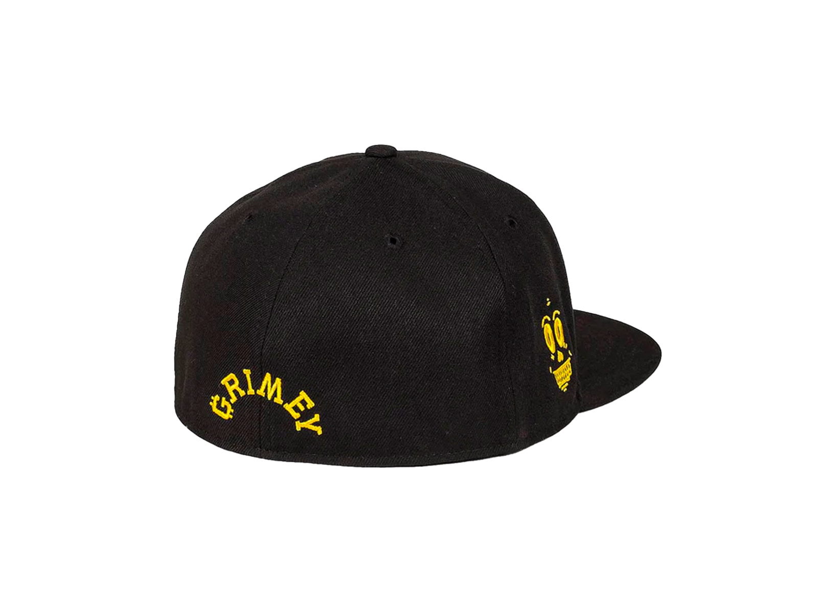 Gorra Get Money Fitted Black