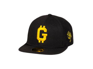 Gorra Get Money Fitted Black