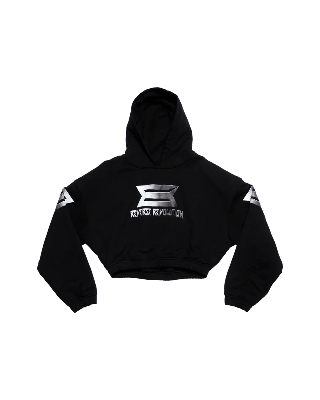HEAVY-WEIGHT REVERSE REVOLUTION HOODIE