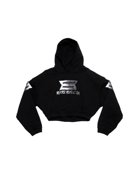 HEAVY-WEIGHT REVERSE REVOLUTION HOODIE