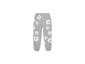 Denim Tears The Cotton Wreath Sweatpants Grey