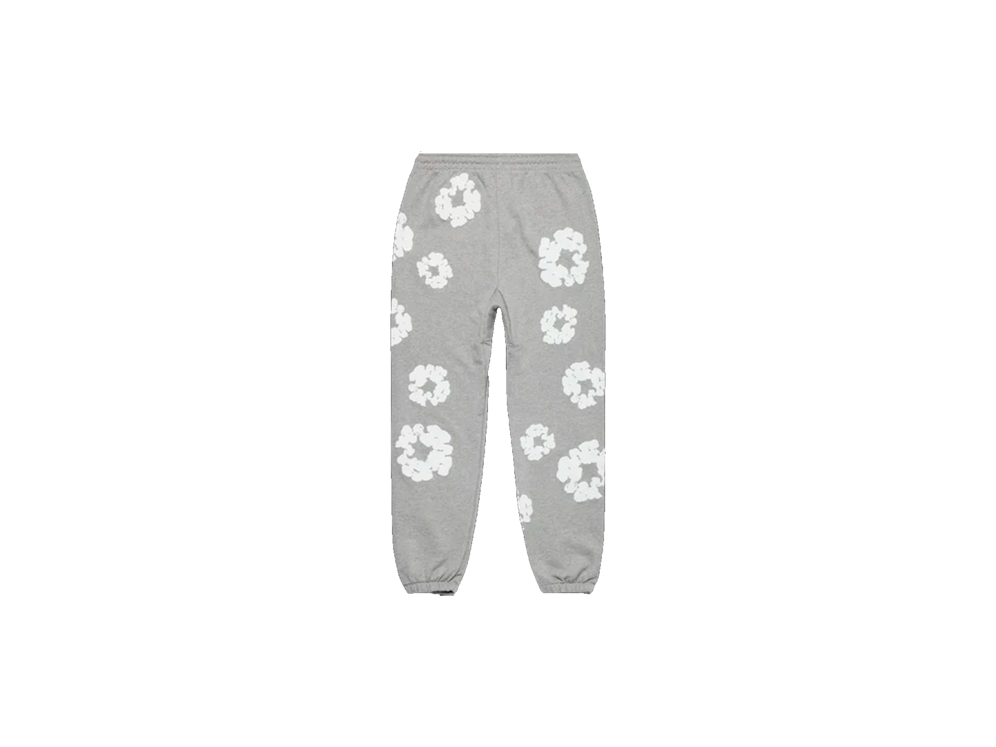 Denim Tears The Cotton Wreath Sweatpants Grey