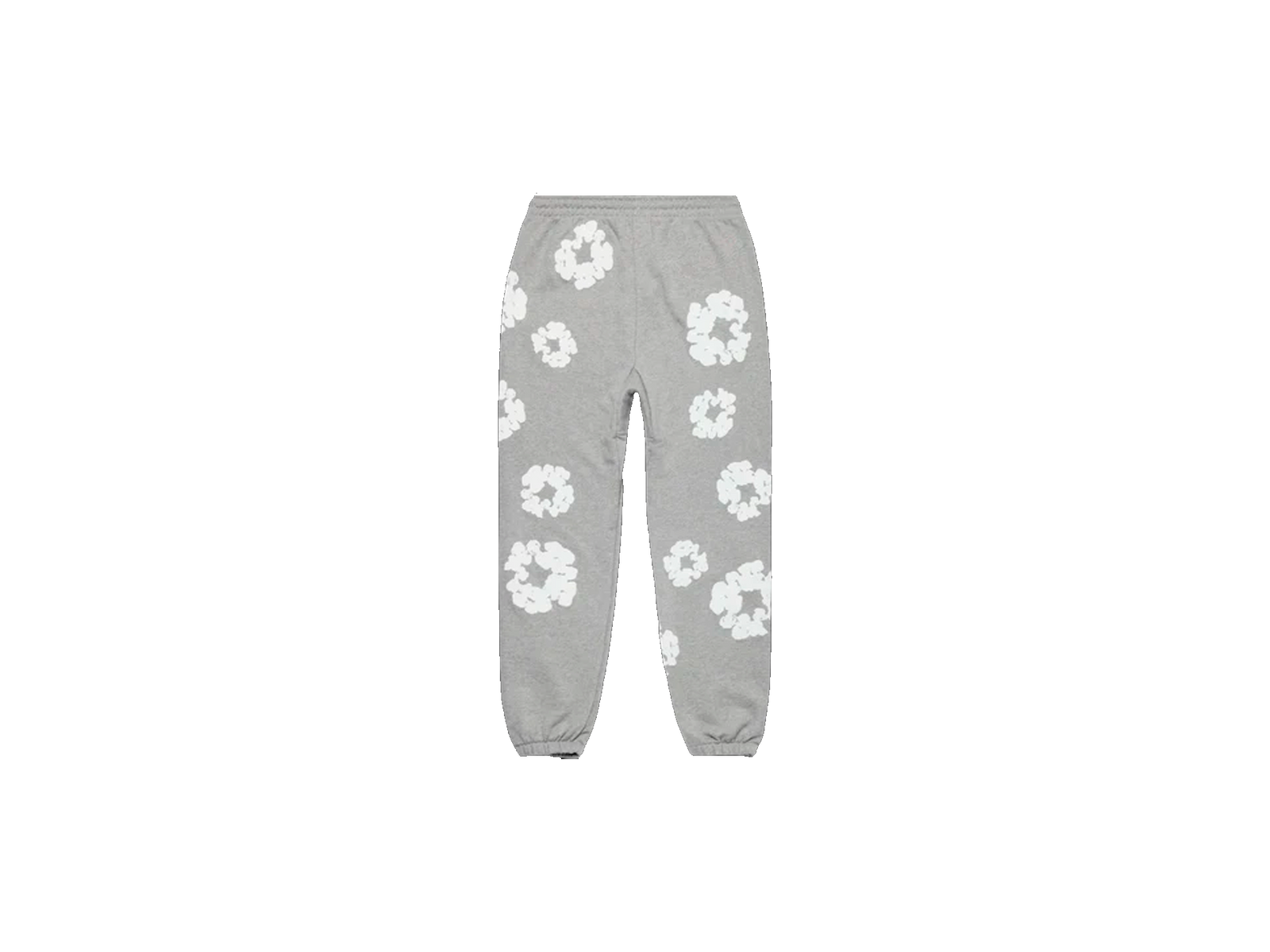 Denim Tears The Cotton Wreath Sweatpants Grey