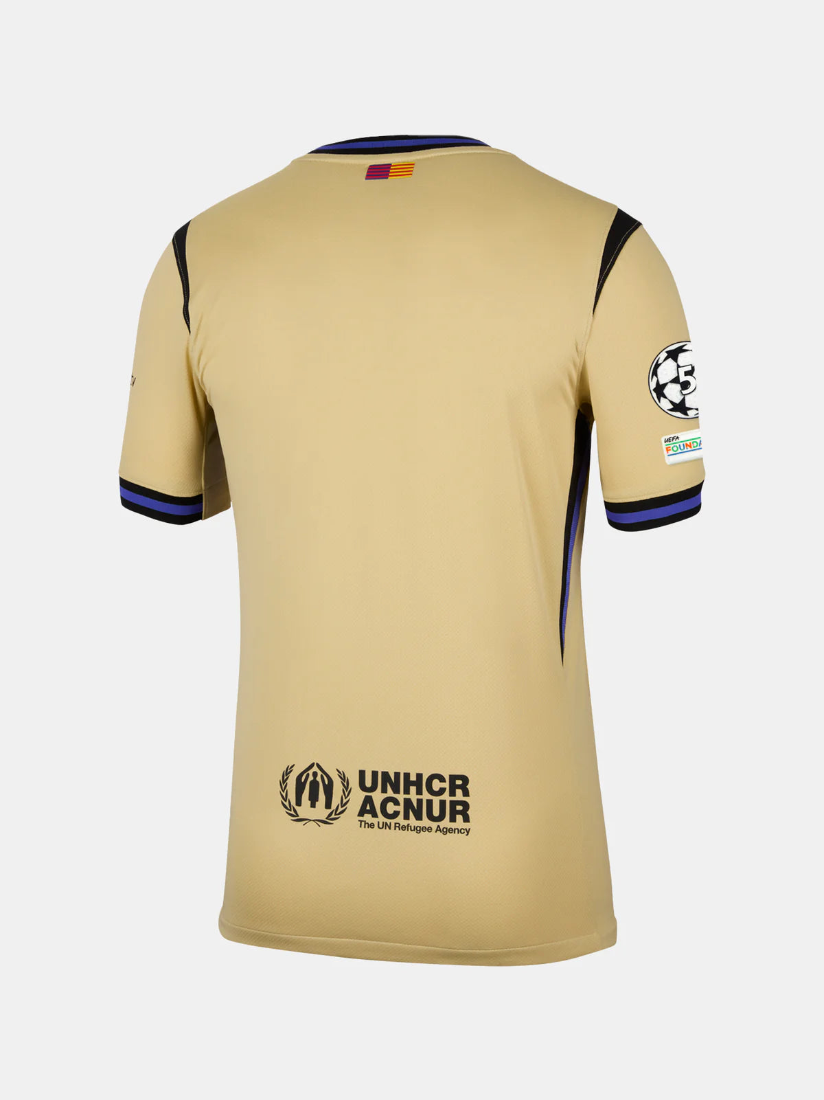 FC Barcelona x Kobe Bryant UCL Stadium Away 2025/26 Jersey