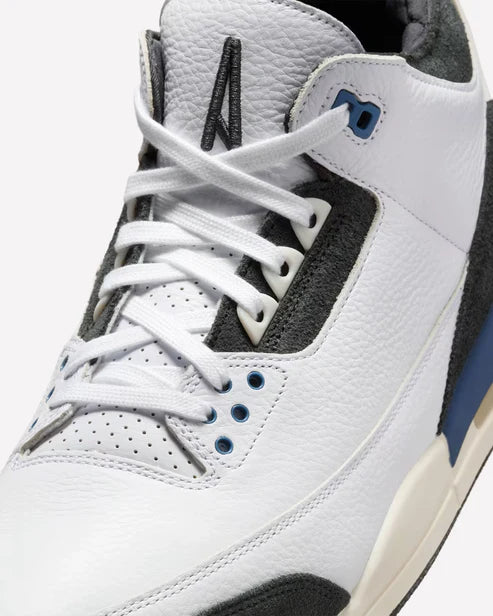 Air Jordan 3 Retro OG SP A Ma Maniére Diffused Blue