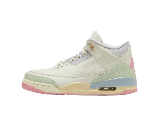 Air Jordan 3 Retro Spring Is In The Air