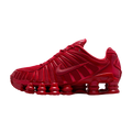 Nike Shox TL Gym Red White