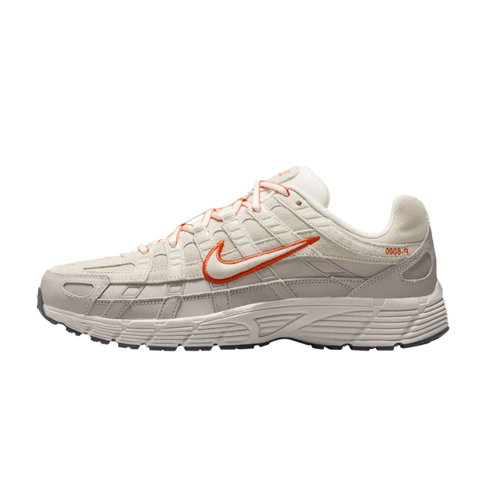 Nike P-6000 PRM Phantom Picante Red