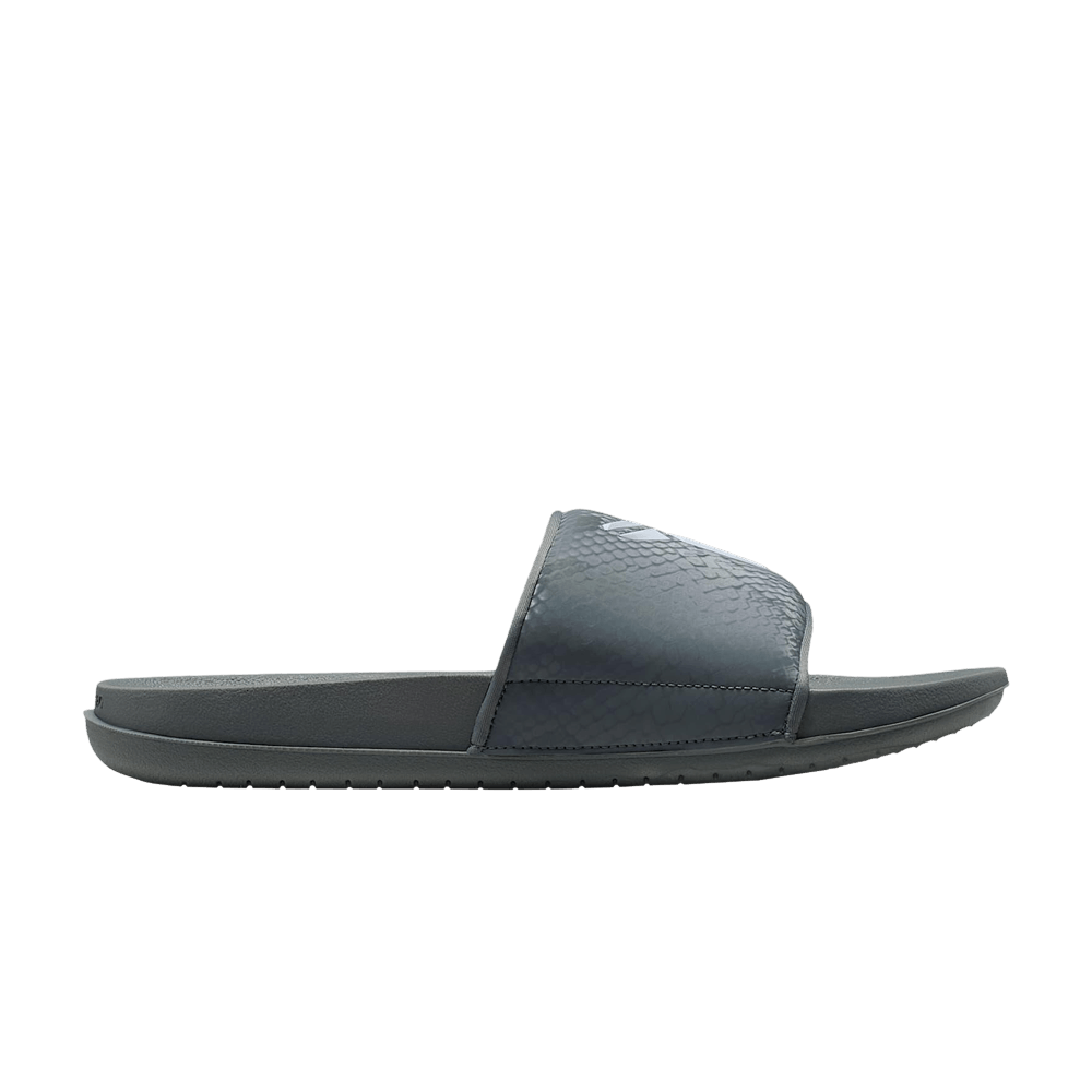 Nike Kobe Offcourt Slide Cool Grey White