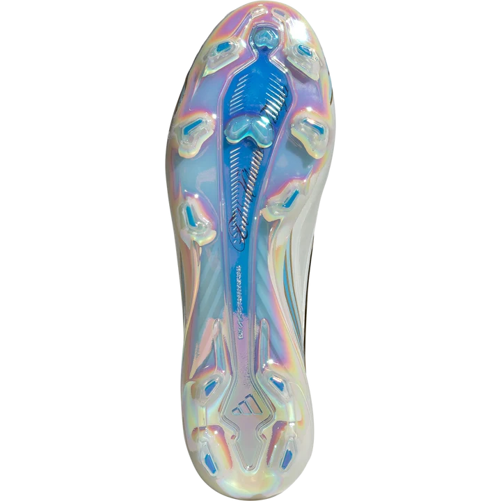 adidas F50 Elite Messi FG Ivory Blue Burst (El Ultimo Tango Pack)
