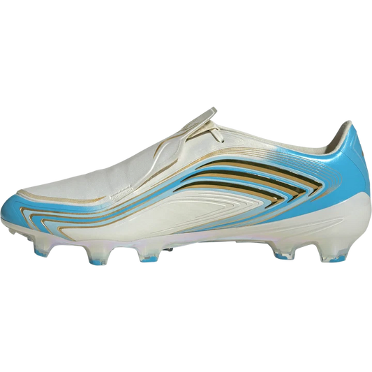 adidas F50 Elite Messi FG Ivory Blue Burst (El Ultimo Tango Pack)