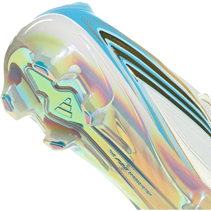 adidas F50 Elite Messi FG Ivory Blue Burst (El Ultimo Tango Pack)
