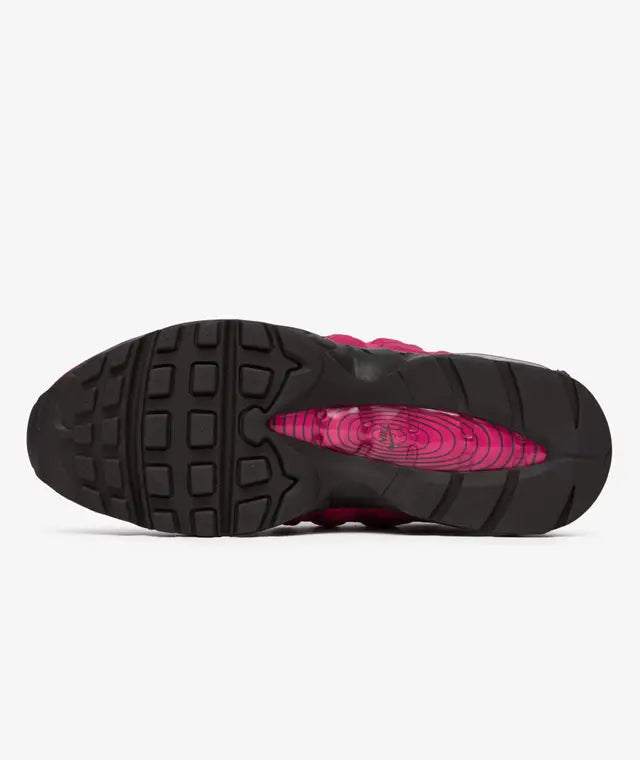 Air Max 95 OG Big Bubble Fireberry