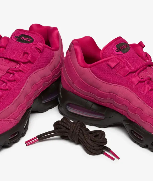 Air Max 95 OG Big Bubble Fireberry