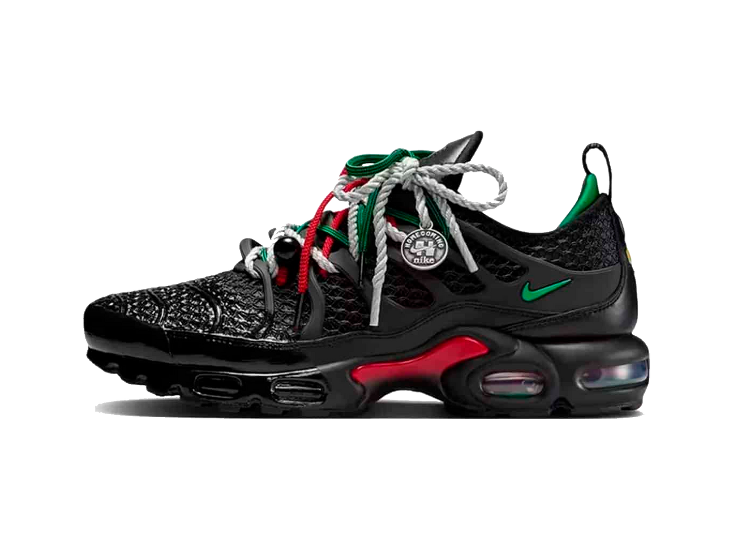 Nike Air Max Plus Homecoming Black