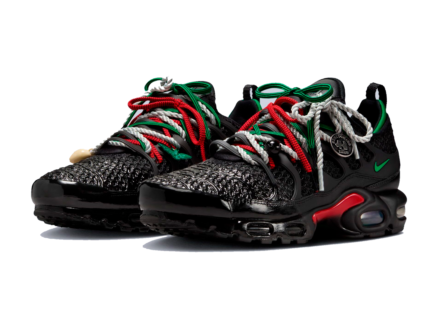 Nike Air Max Plus Homecoming Black