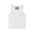 débardeur blanc