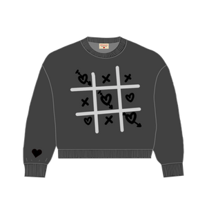 Cupido Knit Grey