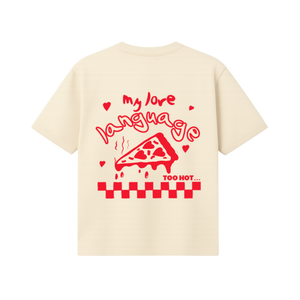 Hot Pizza Tee