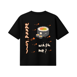 Sushi Roll Tee
