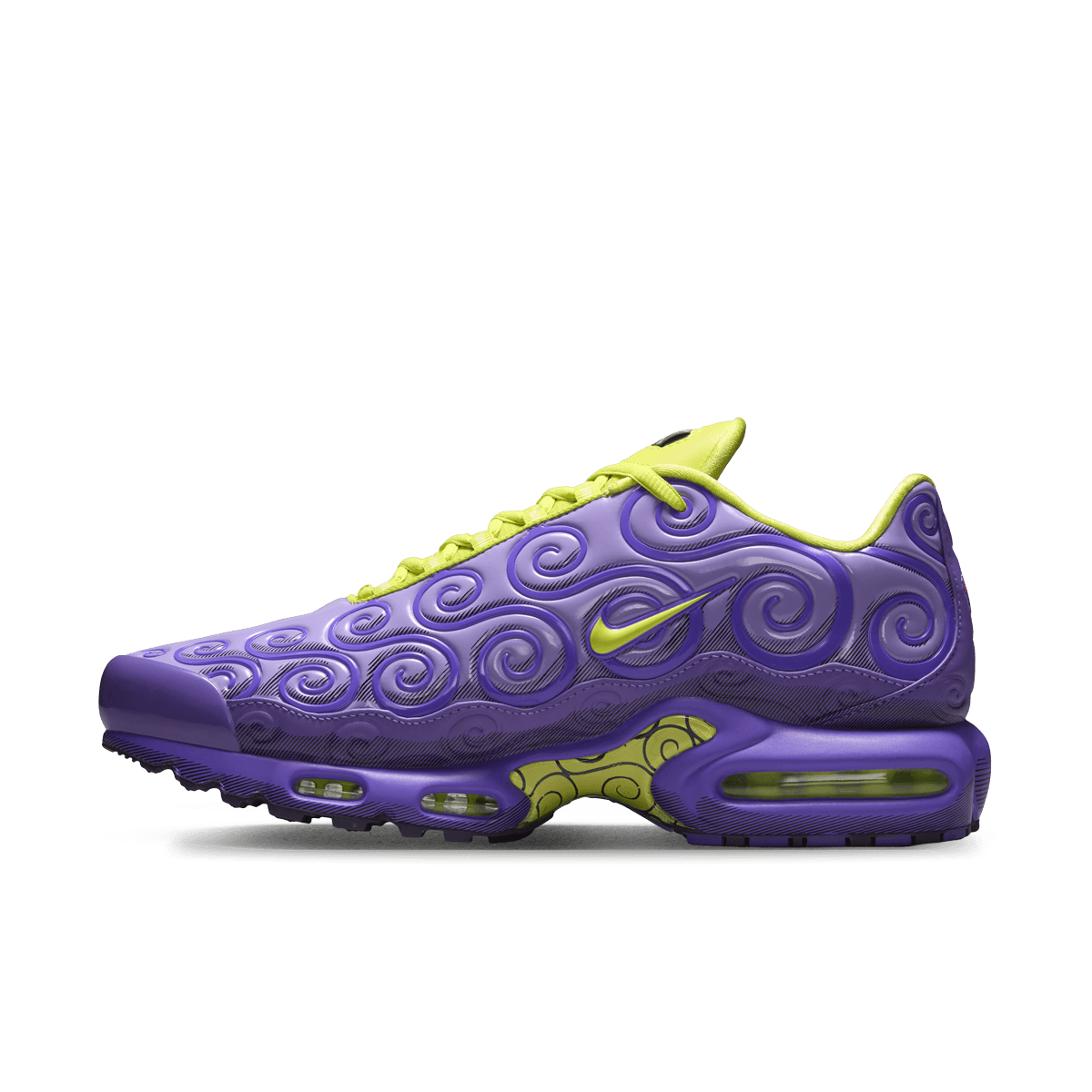 Nike Air Max Plus One Piece Gomu Gomu (With Promo Card)