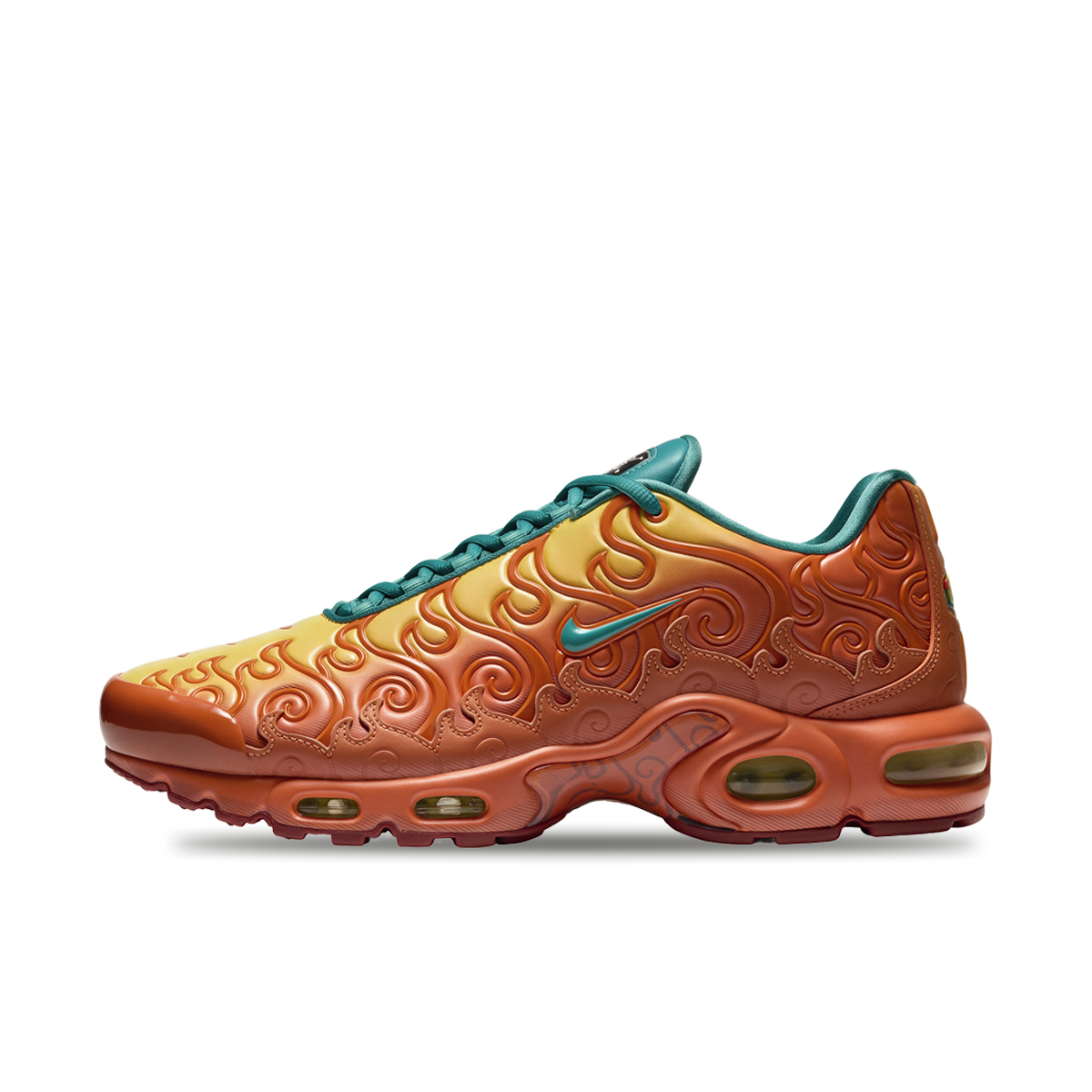 Nike Air Max Plus One Piece Mera Mera (With Promo Card)